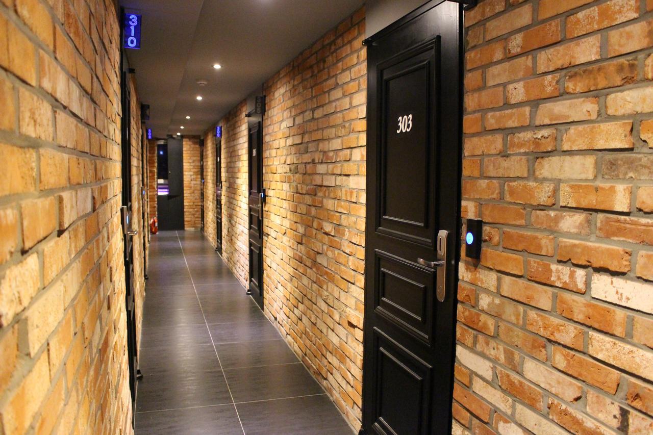 Hotel Story Seul Zewnętrze zdjęcie