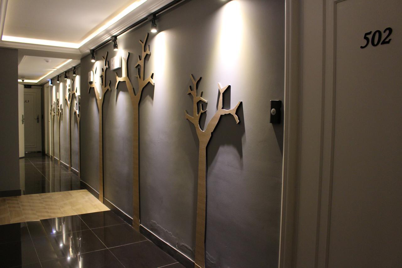 Hotel Story Seul Zewnętrze zdjęcie