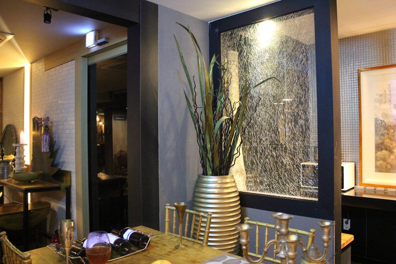 Hotel Story Seul Zewnętrze zdjęcie
