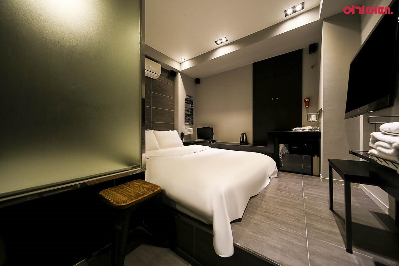Hotel Story Seul Zewnętrze zdjęcie