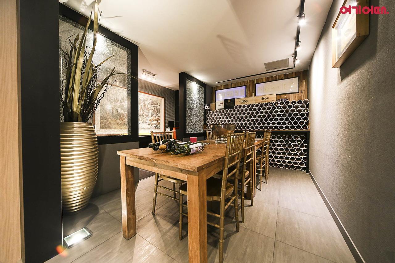 Hotel Story Seul Zewnętrze zdjęcie