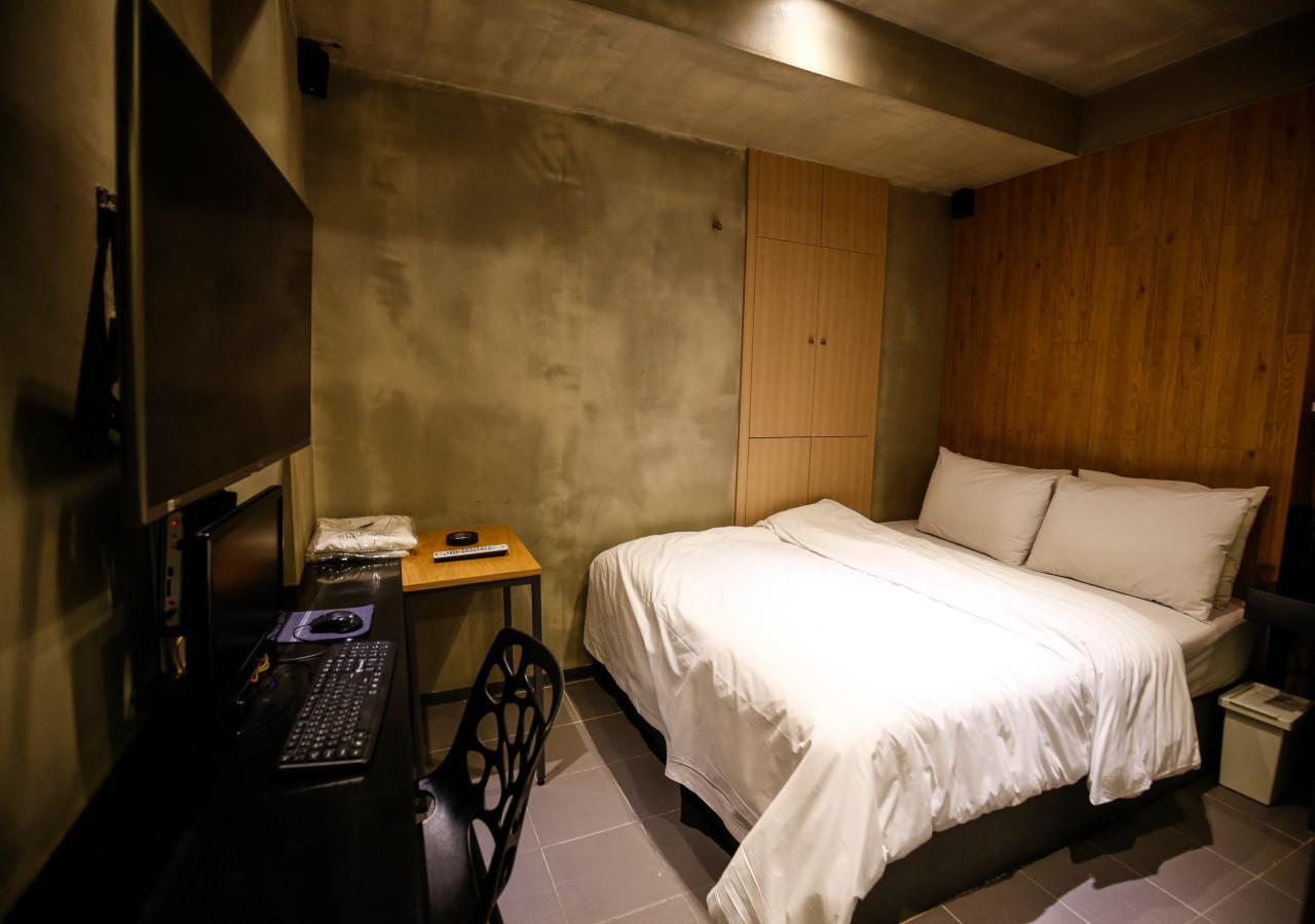 Hotel Story Seul Zewnętrze zdjęcie