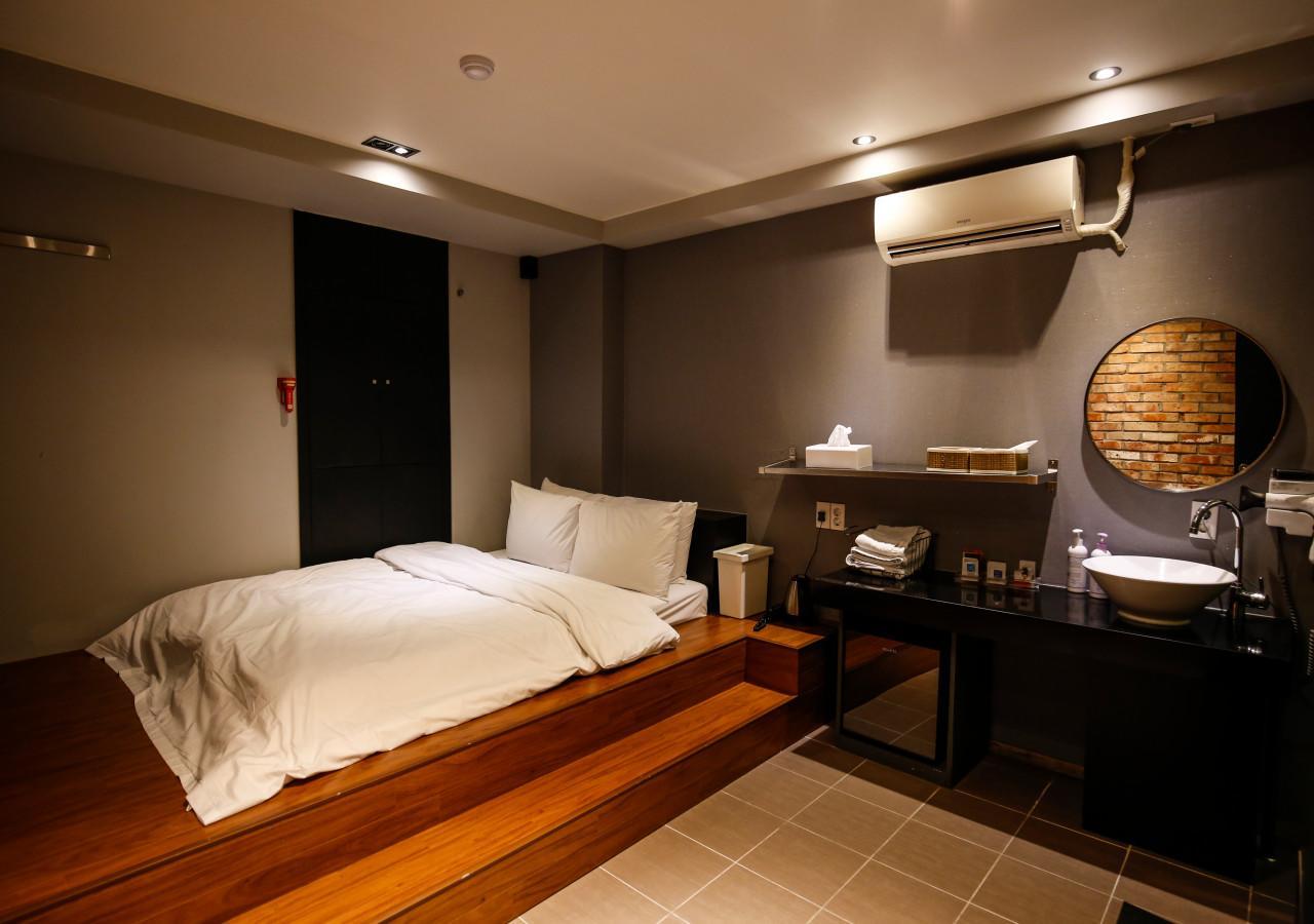 Hotel Story Seul Zewnętrze zdjęcie