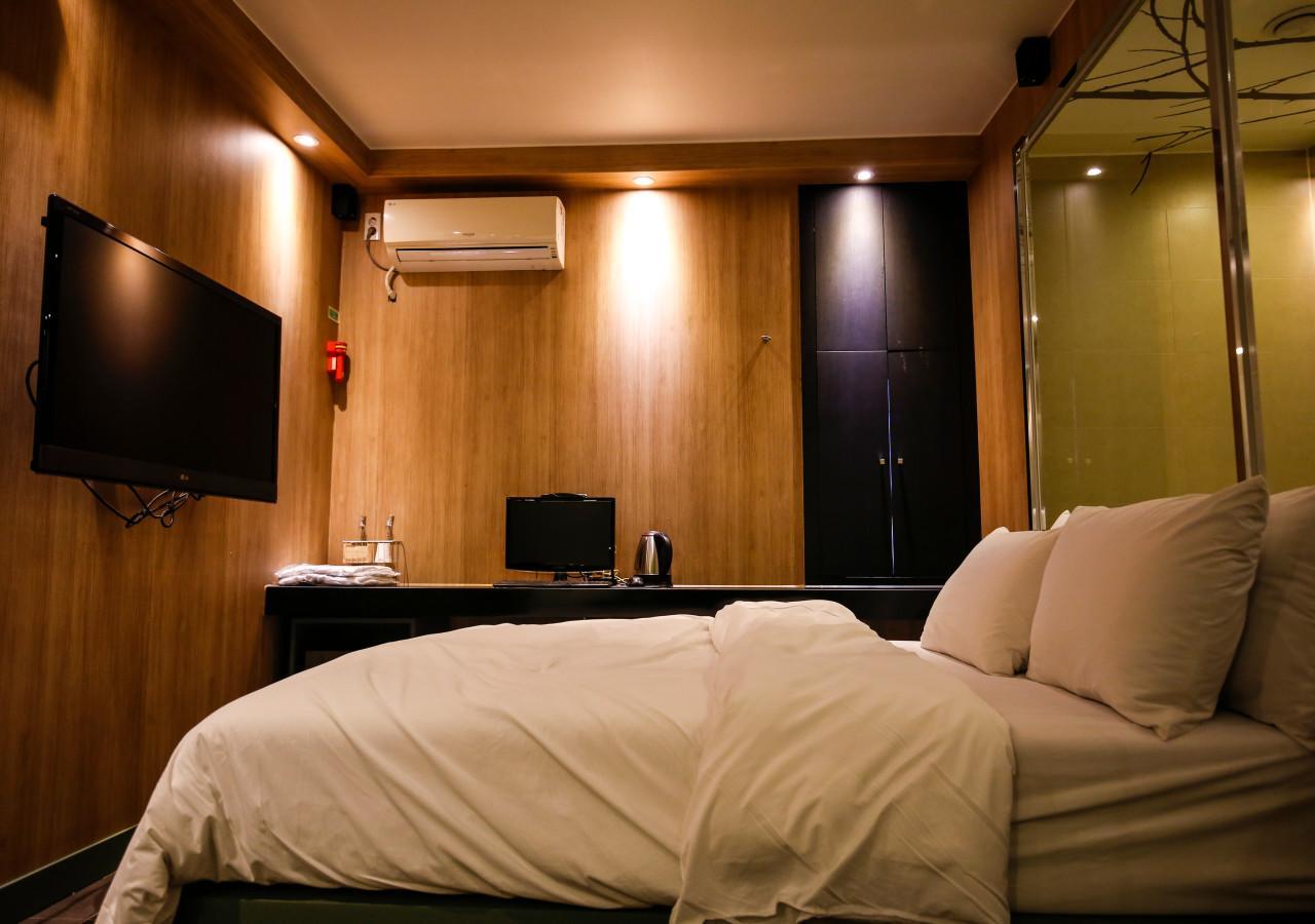 Hotel Story Seul Zewnętrze zdjęcie