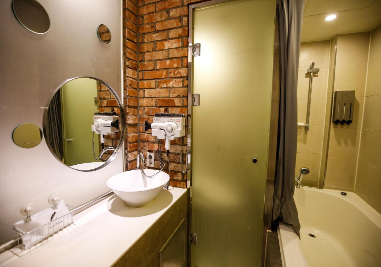 Hotel Story Seul Zewnętrze zdjęcie