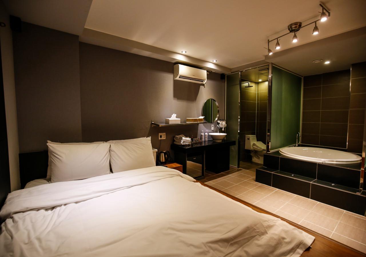 Hotel Story Seul Zewnętrze zdjęcie