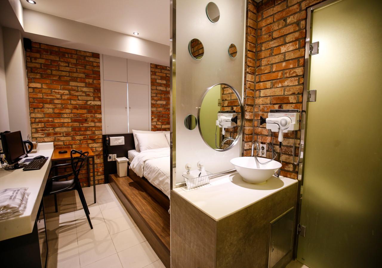 Hotel Story Seul Zewnętrze zdjęcie