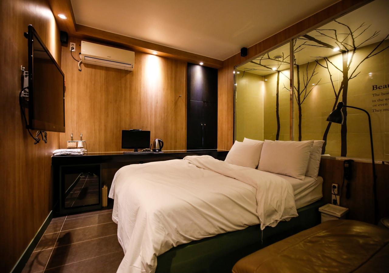 Hotel Story Seul Zewnętrze zdjęcie