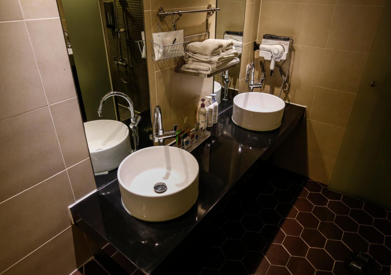 Hotel Story Seul Zewnętrze zdjęcie