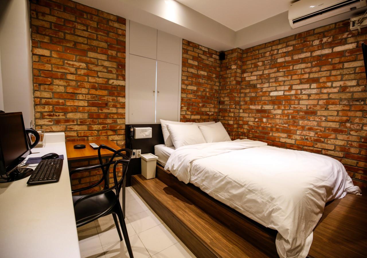 Hotel Story Seul Zewnętrze zdjęcie