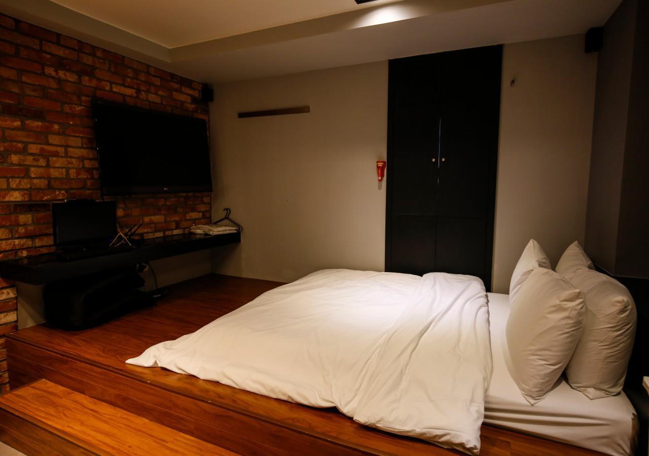 Hotel Story Seul Zewnętrze zdjęcie