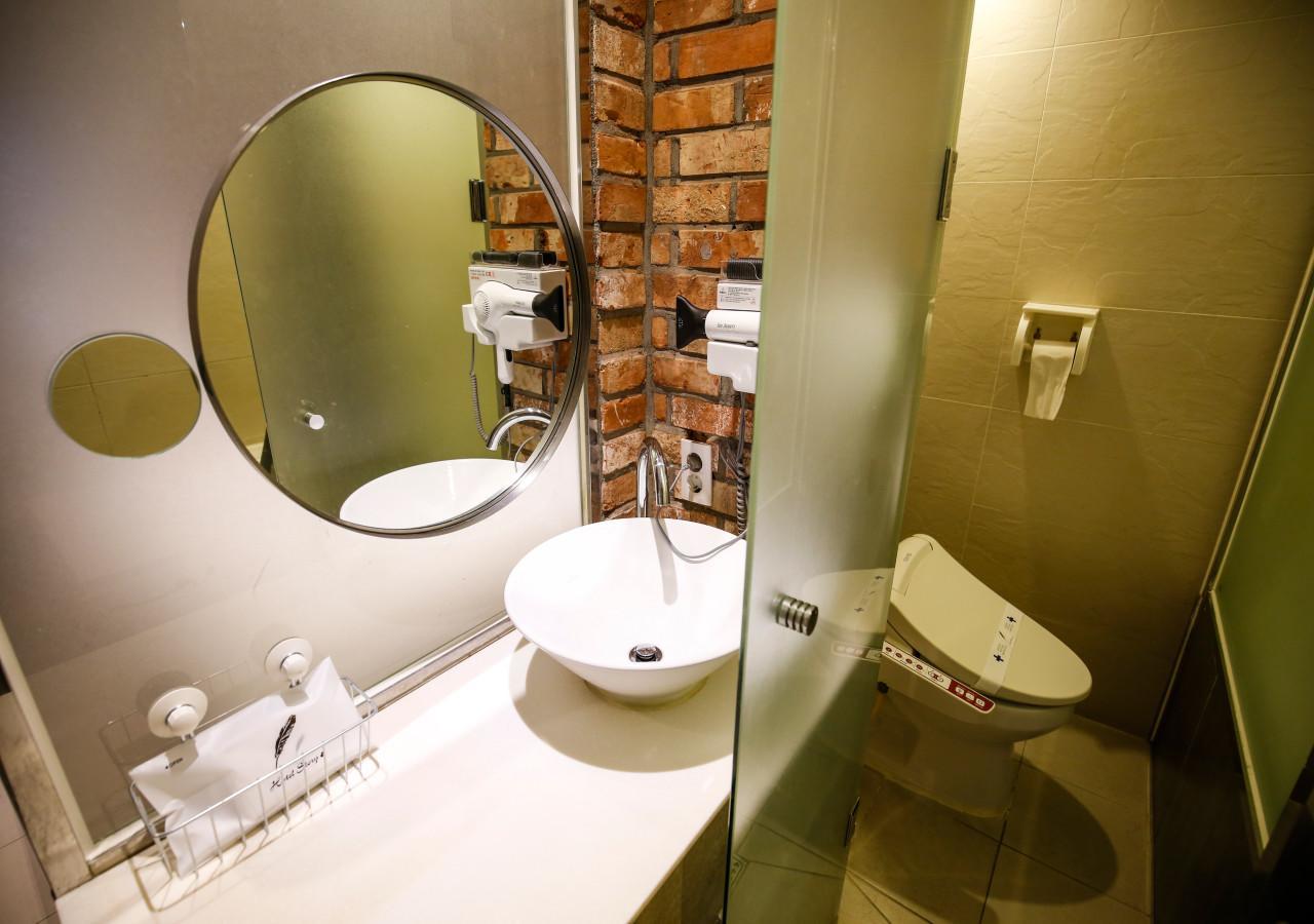 Hotel Story Seul Zewnętrze zdjęcie