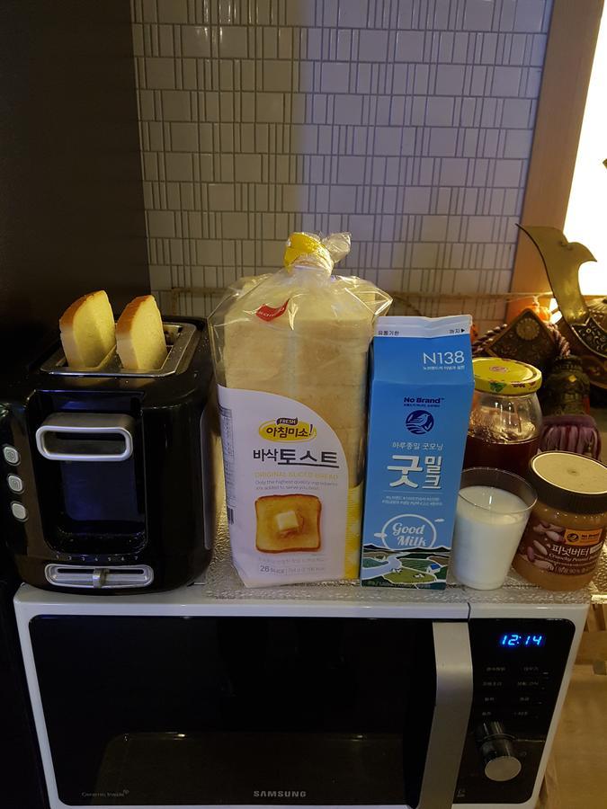 Hotel Story Seul Zewnętrze zdjęcie