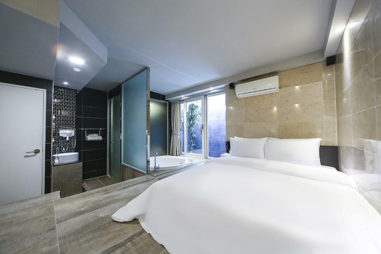Hotel Story Seul Zewnętrze zdjęcie