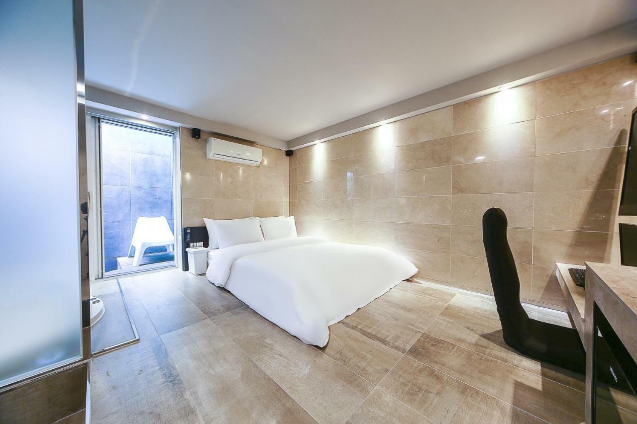 Hotel Story Seul Zewnętrze zdjęcie
